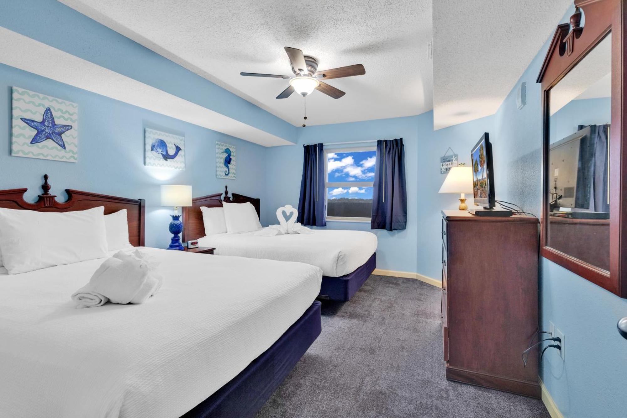 Hosteeva Atlantica Towers Condo W Balcony Myrtle Beach Dış mekan fotoğraf