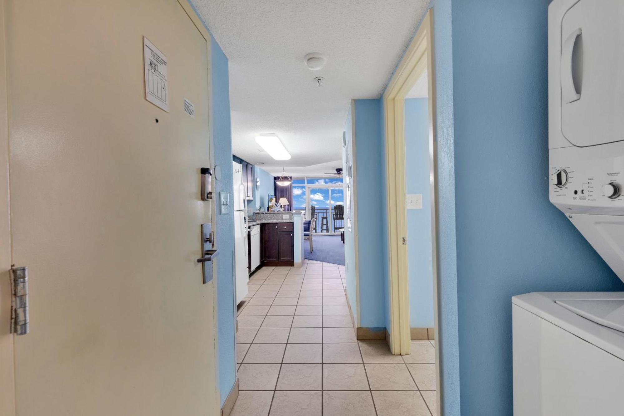 Hosteeva Atlantica Towers Condo W Balcony Myrtle Beach Dış mekan fotoğraf
