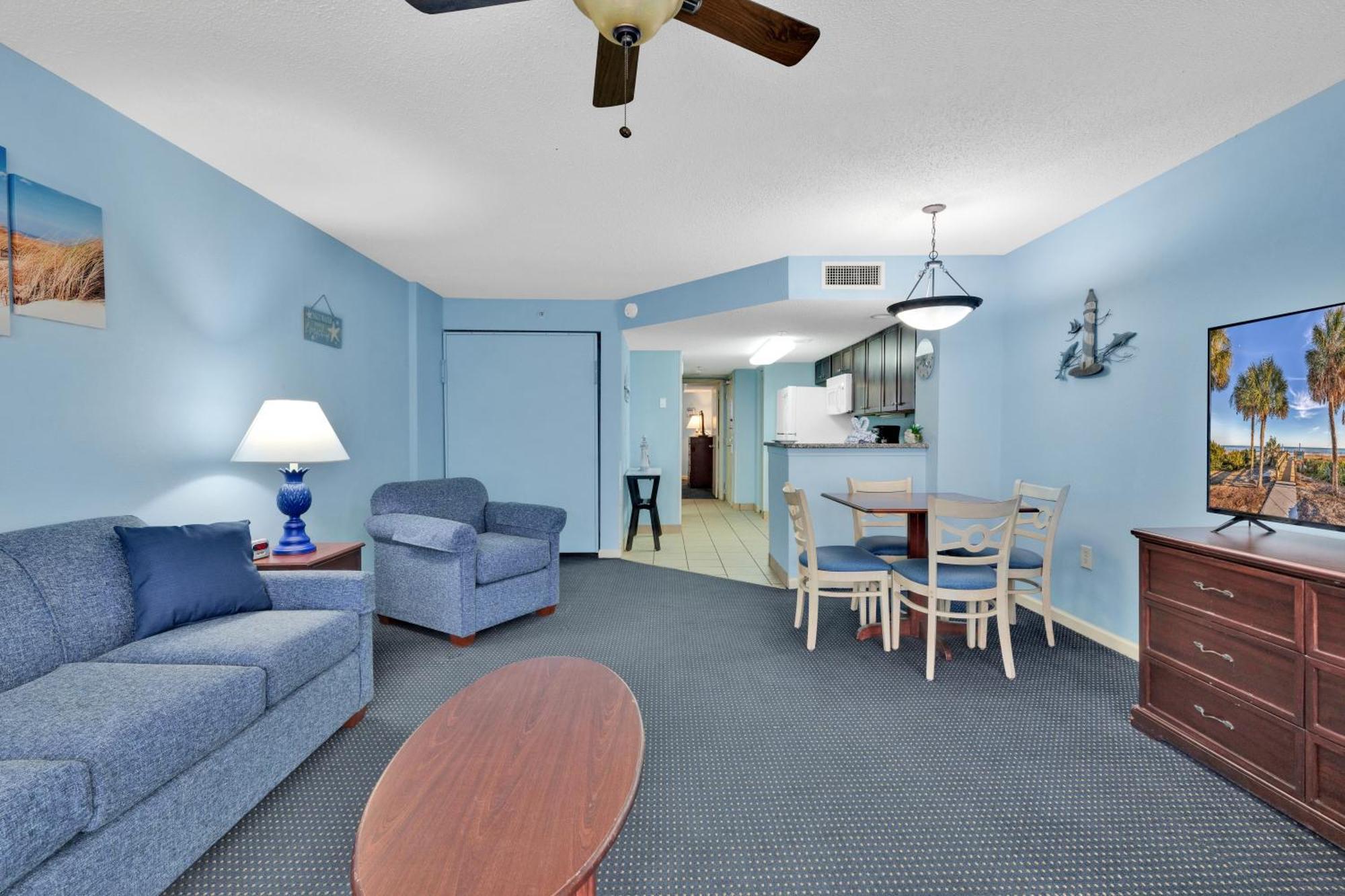 Hosteeva Atlantica Towers Condo W Balcony Myrtle Beach Dış mekan fotoğraf