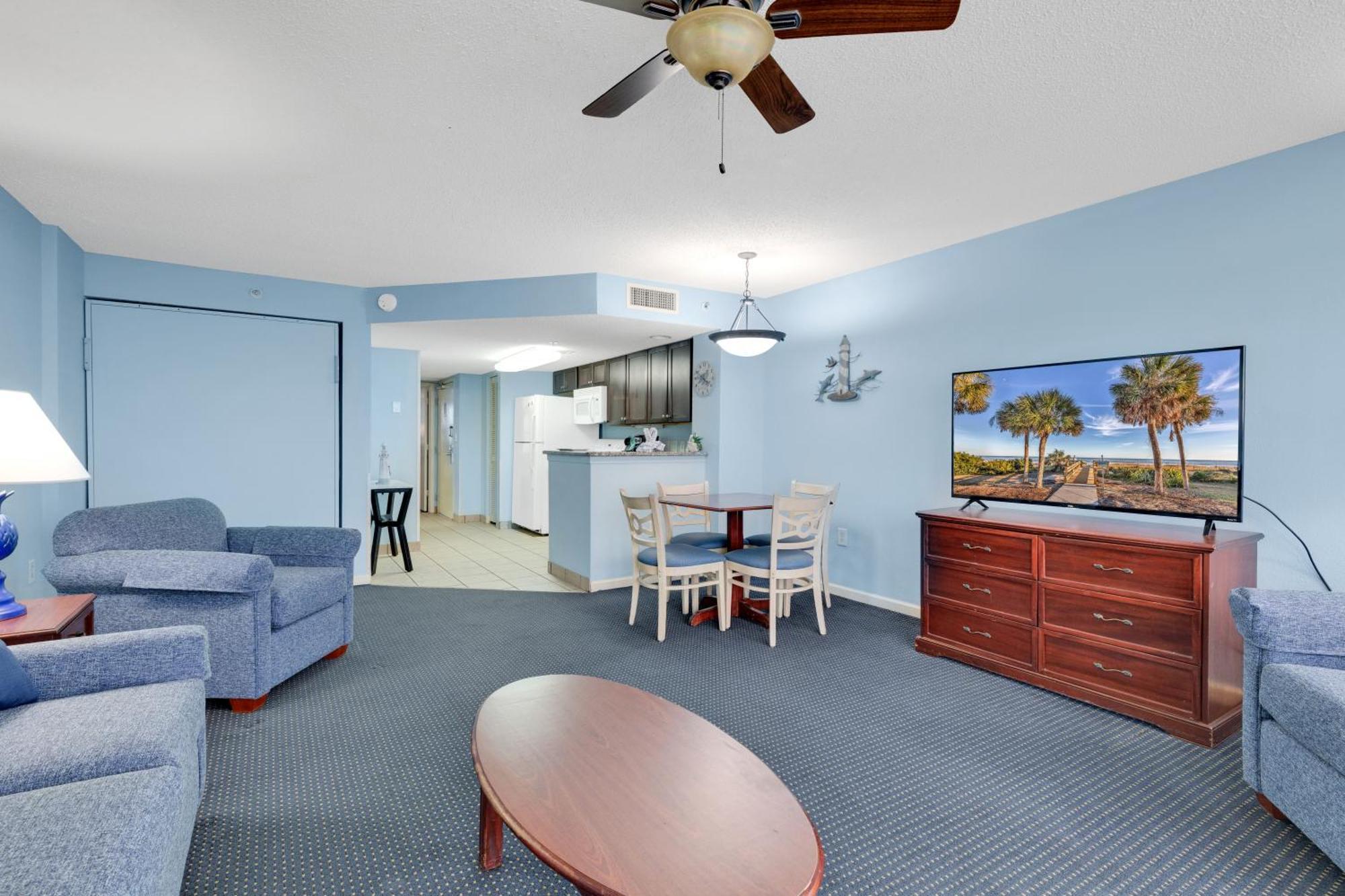 Hosteeva Atlantica Towers Condo W Balcony Myrtle Beach Dış mekan fotoğraf