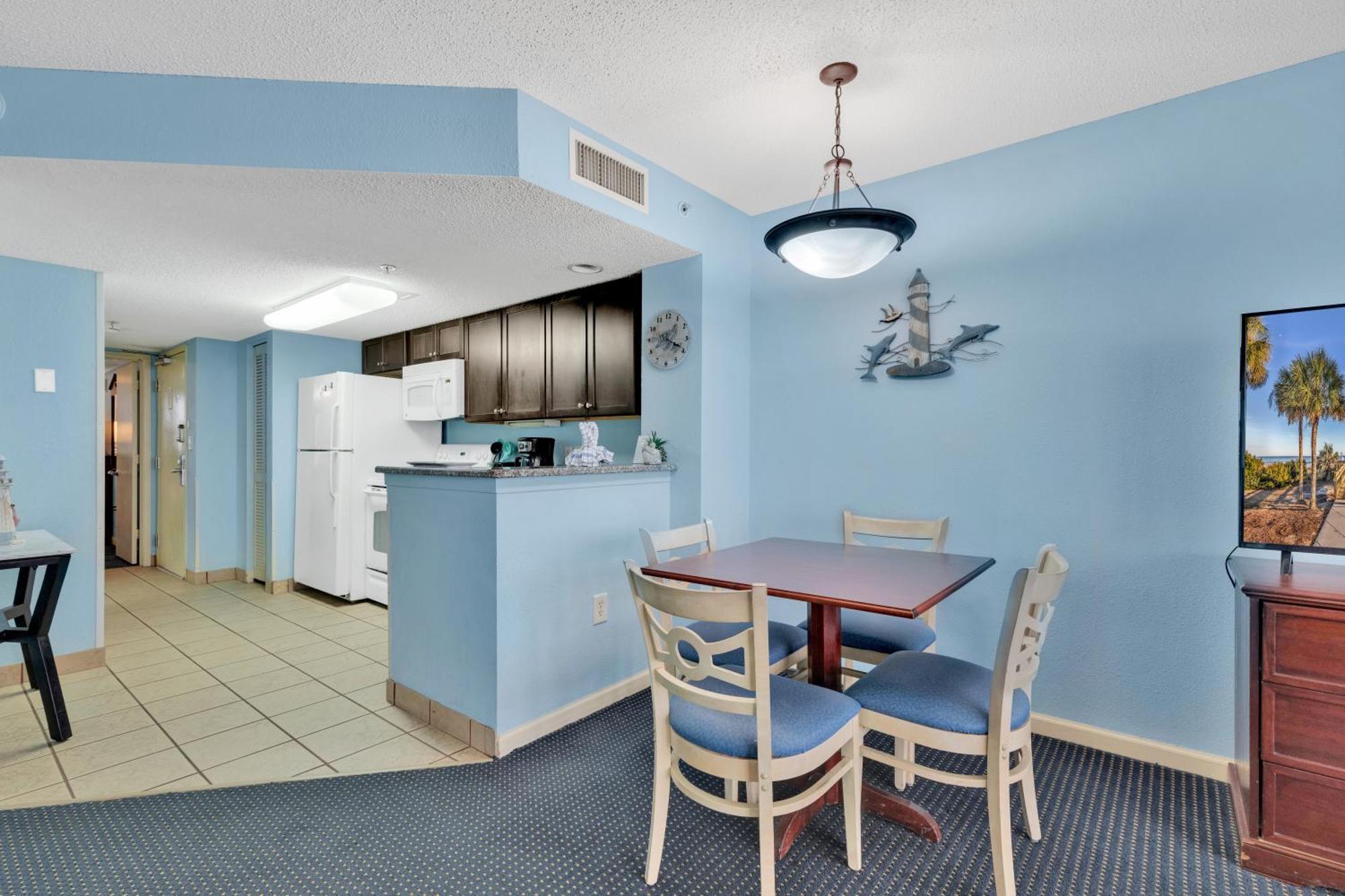 Hosteeva Atlantica Towers Condo W Balcony Myrtle Beach Dış mekan fotoğraf