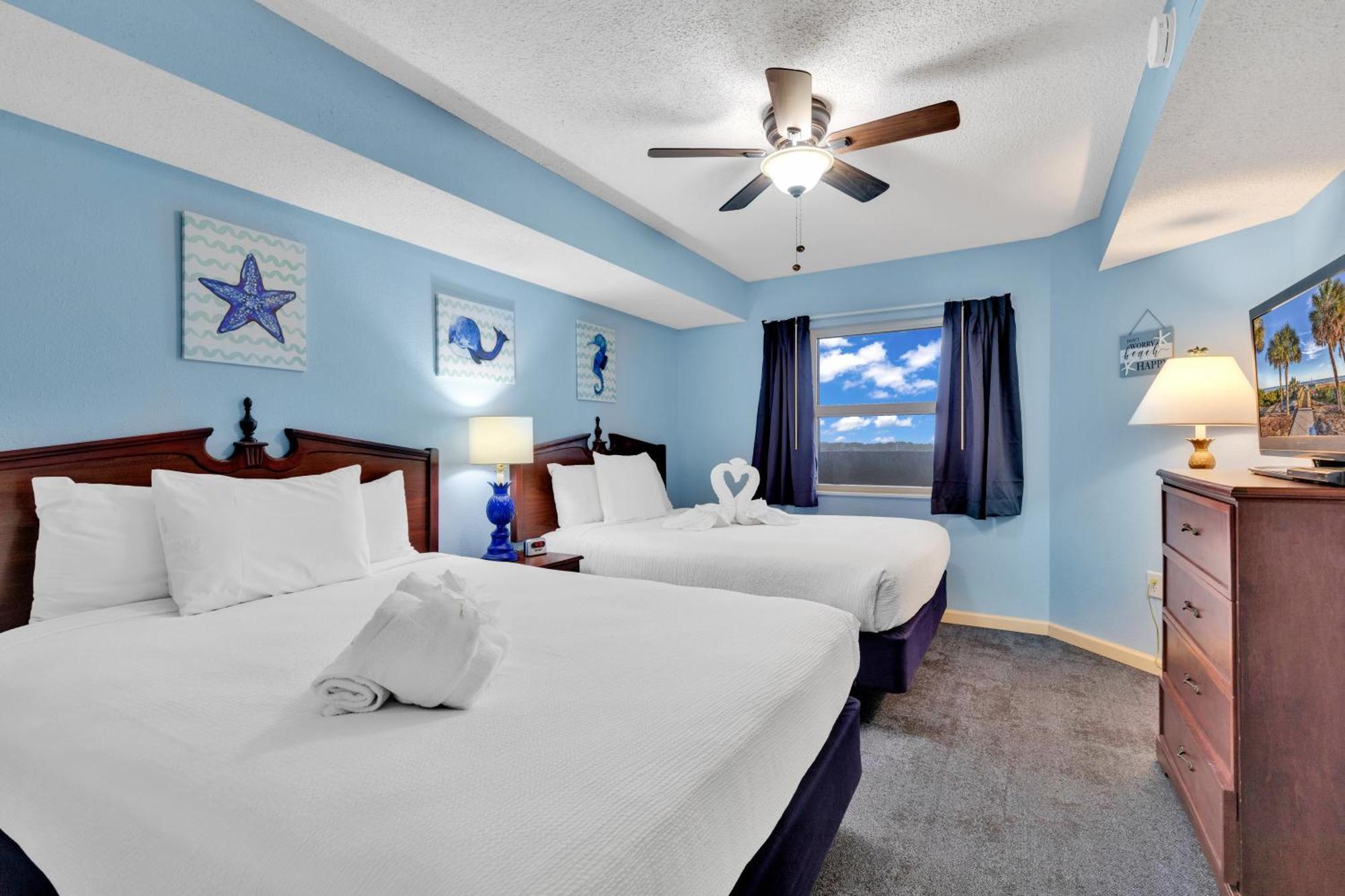 Hosteeva Atlantica Towers Condo W Balcony Myrtle Beach Dış mekan fotoğraf