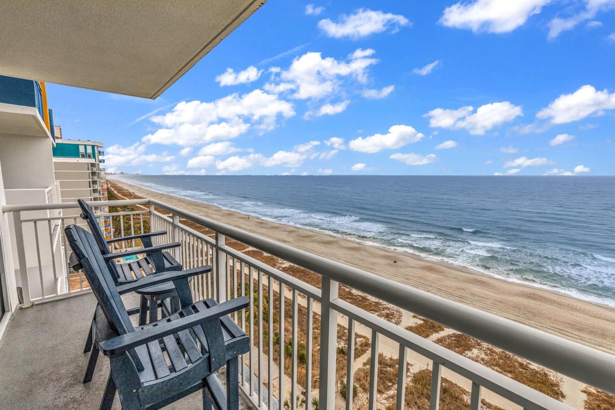 Hosteeva Atlantica Towers Condo W Balcony Myrtle Beach Dış mekan fotoğraf