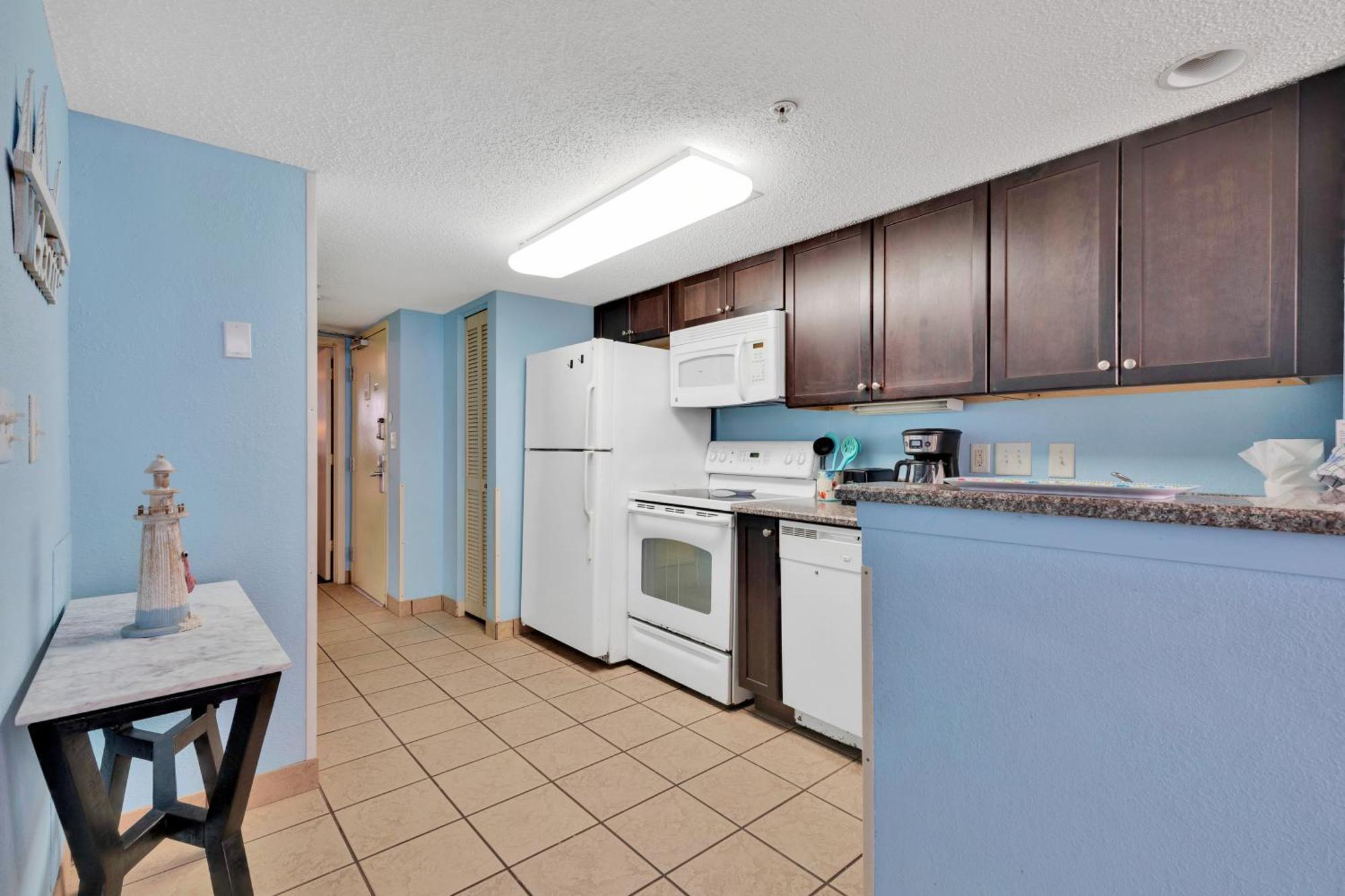 Hosteeva Atlantica Towers Condo W Balcony Myrtle Beach Dış mekan fotoğraf
