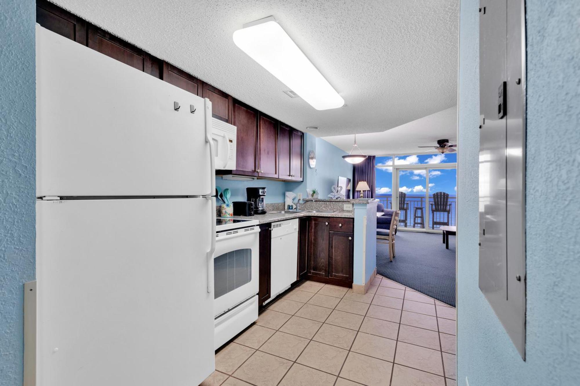 Hosteeva Atlantica Towers Condo W Balcony Myrtle Beach Dış mekan fotoğraf