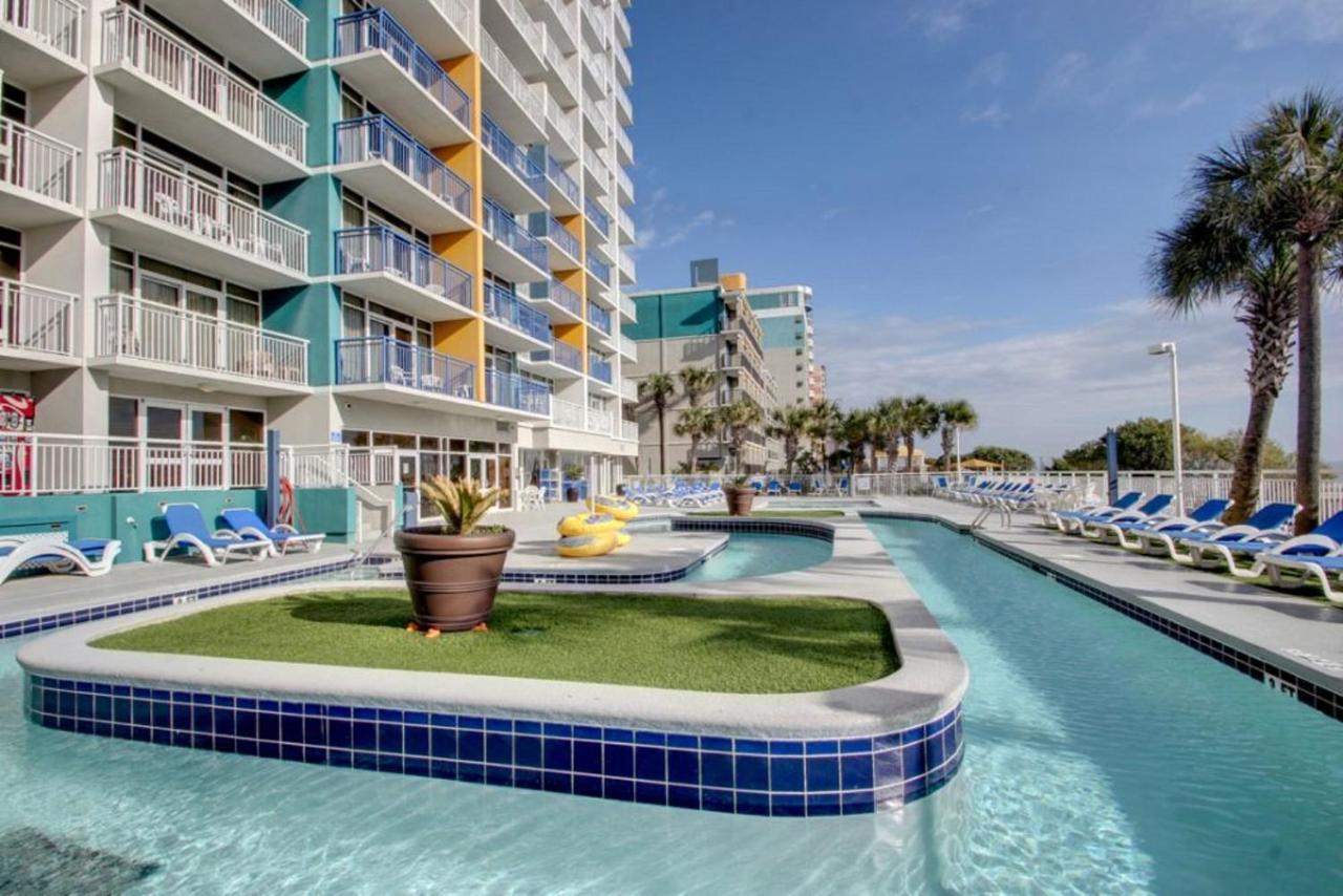 Hosteeva Atlantica Towers Condo W Balcony Myrtle Beach Dış mekan fotoğraf
