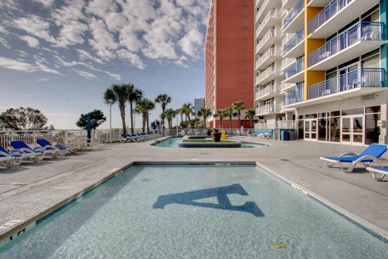 Hosteeva Atlantica Towers Condo W Balcony Myrtle Beach Dış mekan fotoğraf