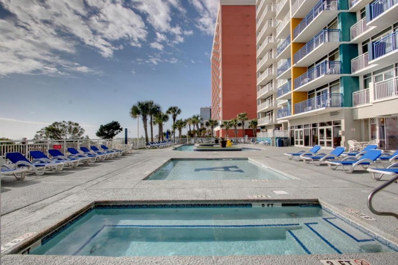Hosteeva Atlantica Towers Condo W Balcony Myrtle Beach Dış mekan fotoğraf