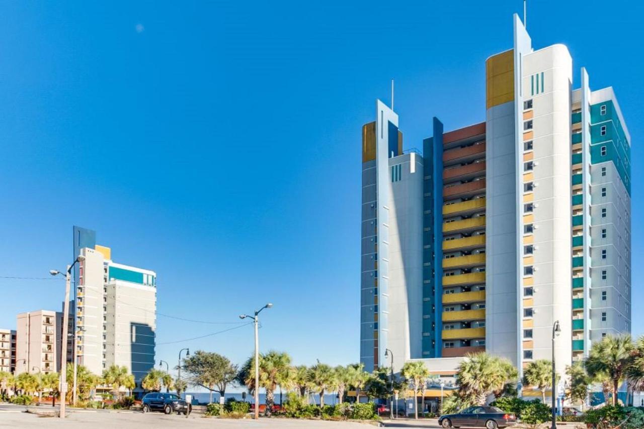 Hosteeva Atlantica Towers Condo W Balcony Myrtle Beach Dış mekan fotoğraf
