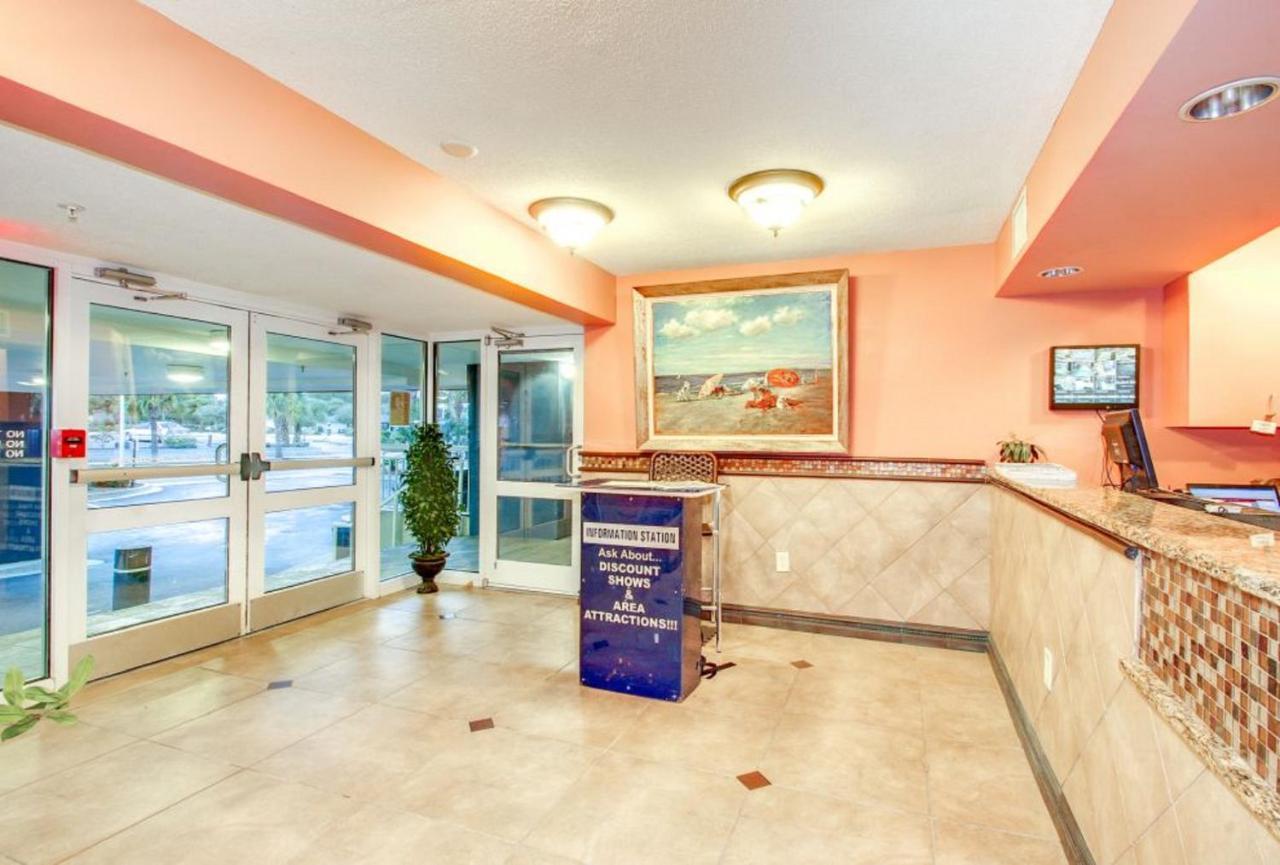 Hosteeva Atlantica Towers Condo W Balcony Myrtle Beach Dış mekan fotoğraf