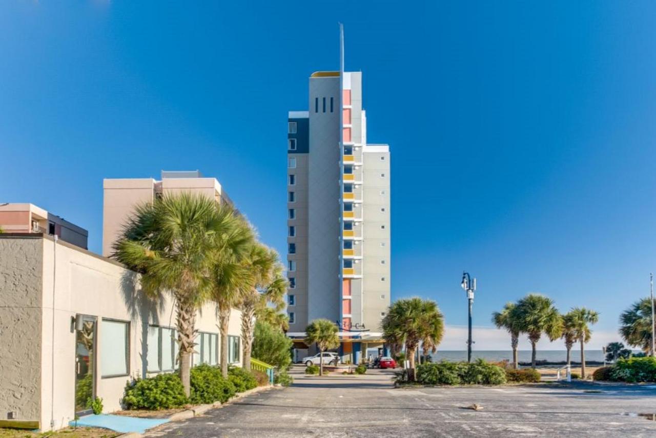 Hosteeva Atlantica Towers Condo W Balcony Myrtle Beach Dış mekan fotoğraf