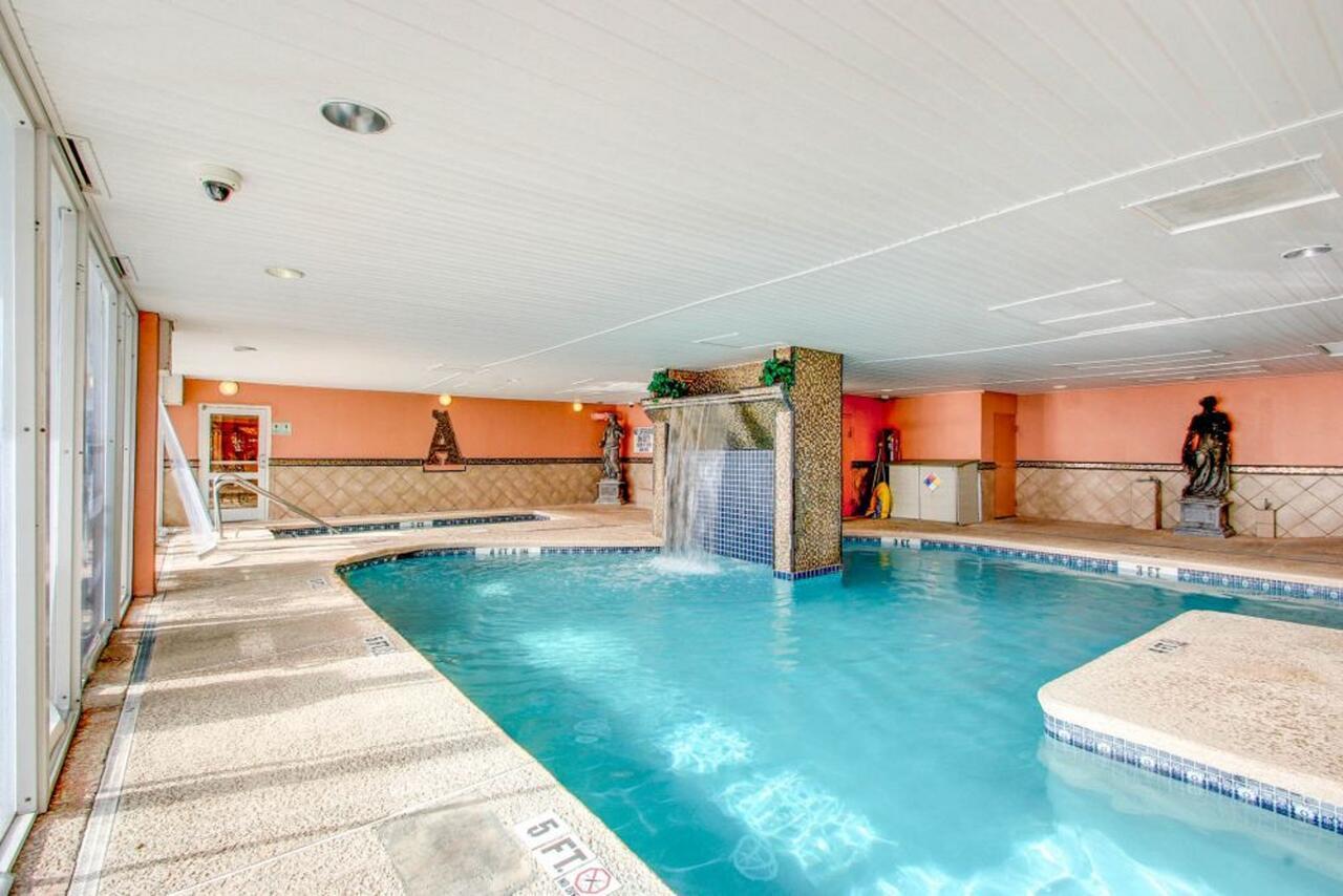 Hosteeva Atlantica Towers Condo W Balcony Myrtle Beach Dış mekan fotoğraf