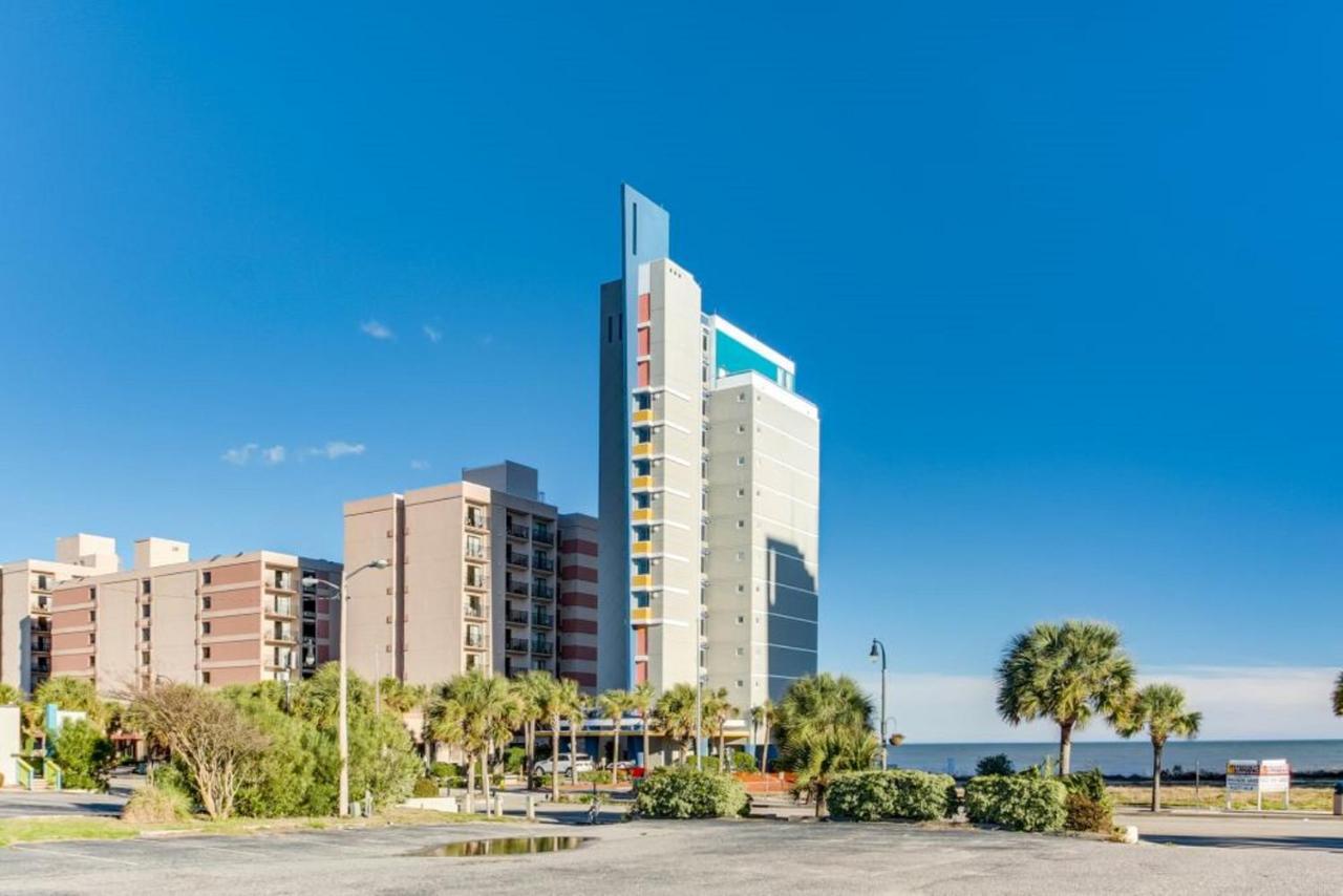Hosteeva Atlantica Towers Condo W Balcony Myrtle Beach Dış mekan fotoğraf