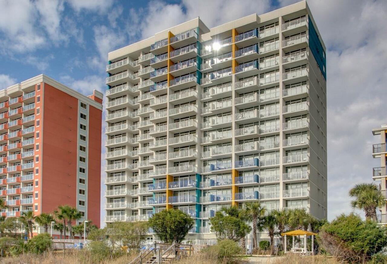 Hosteeva Atlantica Towers Condo W Balcony Myrtle Beach Dış mekan fotoğraf
